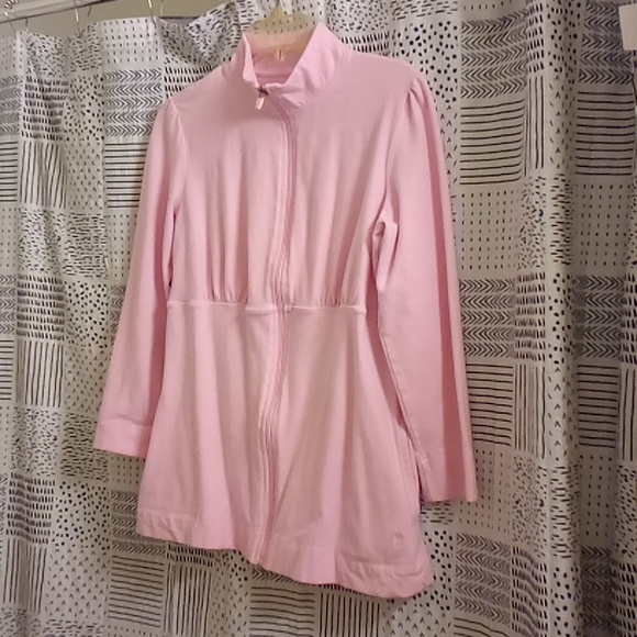 Pink Lightweight Jacket - Picture 3 of 5